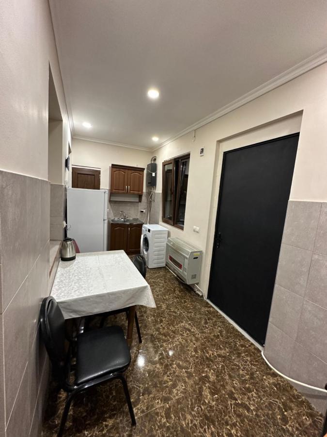 Meshia Apartment Kazbegi Bagian luar foto
